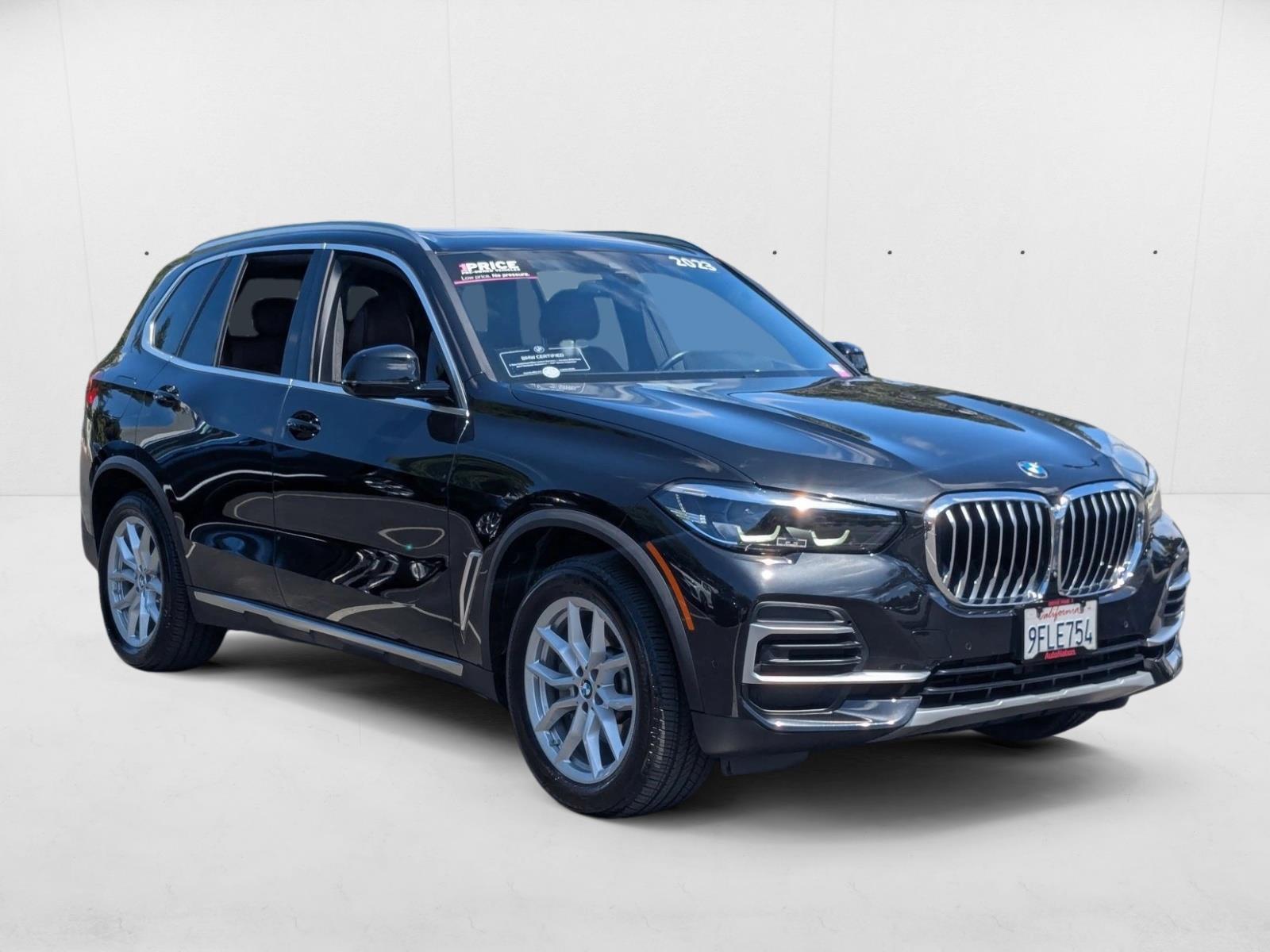 2023 Bmw X5 xDrive40i photo 2