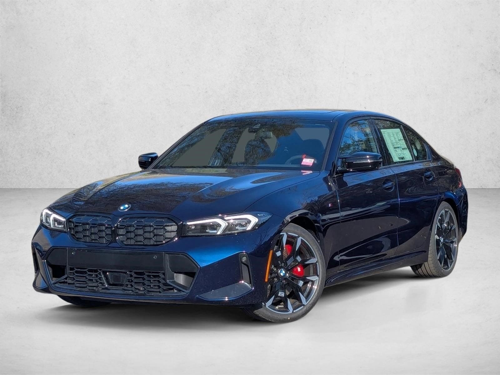 2026 BMW 3 Series M340i's photo