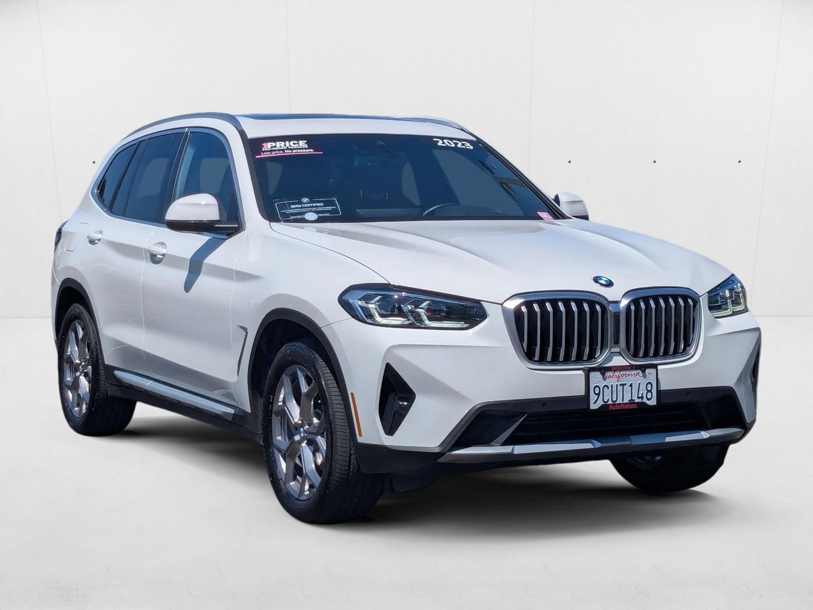 2023 Bmw X3 xDrive30i photo 3