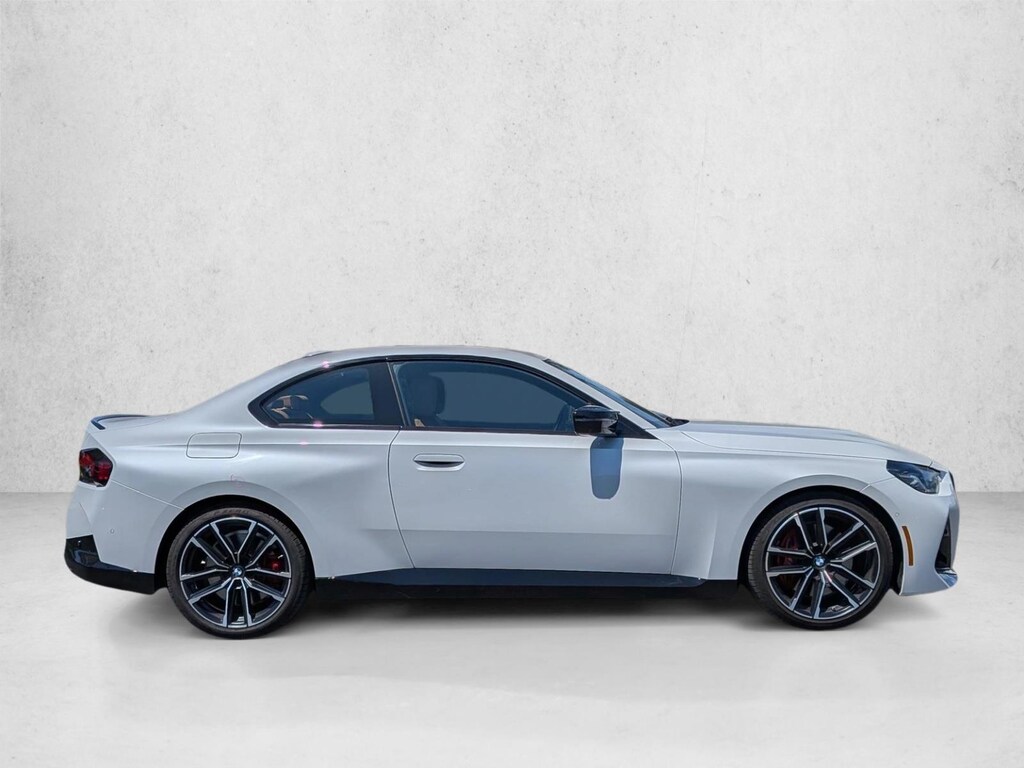 Certified 2024 BMW M240i Coupe
