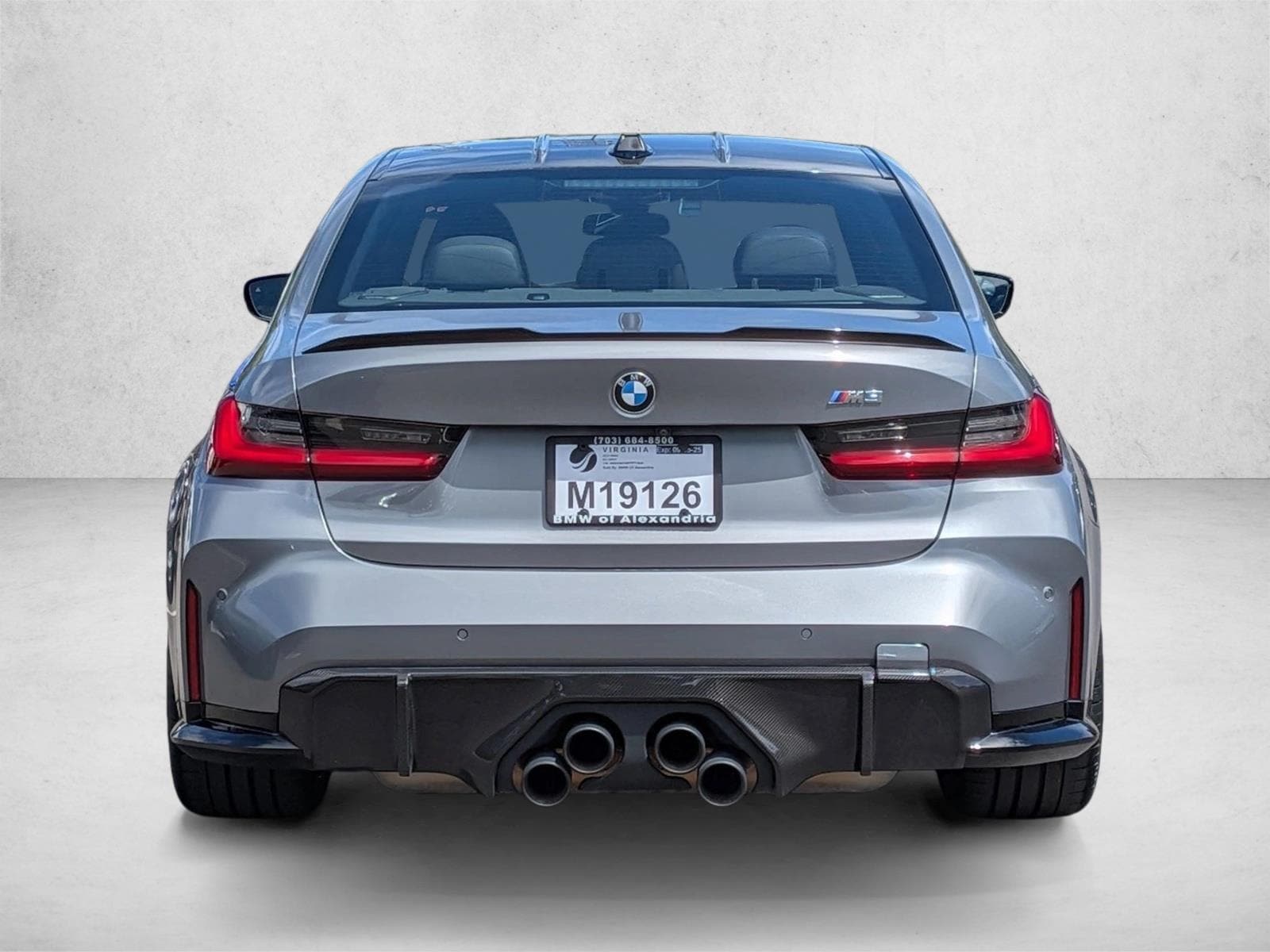 2023 BMW M3 Sedan Base - Photo 7