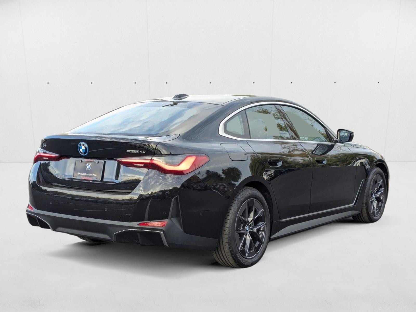 Used 2025 BMW i4 Base with VIN WBY43HD07SFT92491 for sale in Mountain View, CA