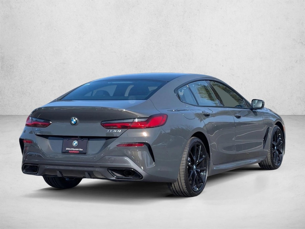 New 2026 BMW 840i xDrive Gran Coupe