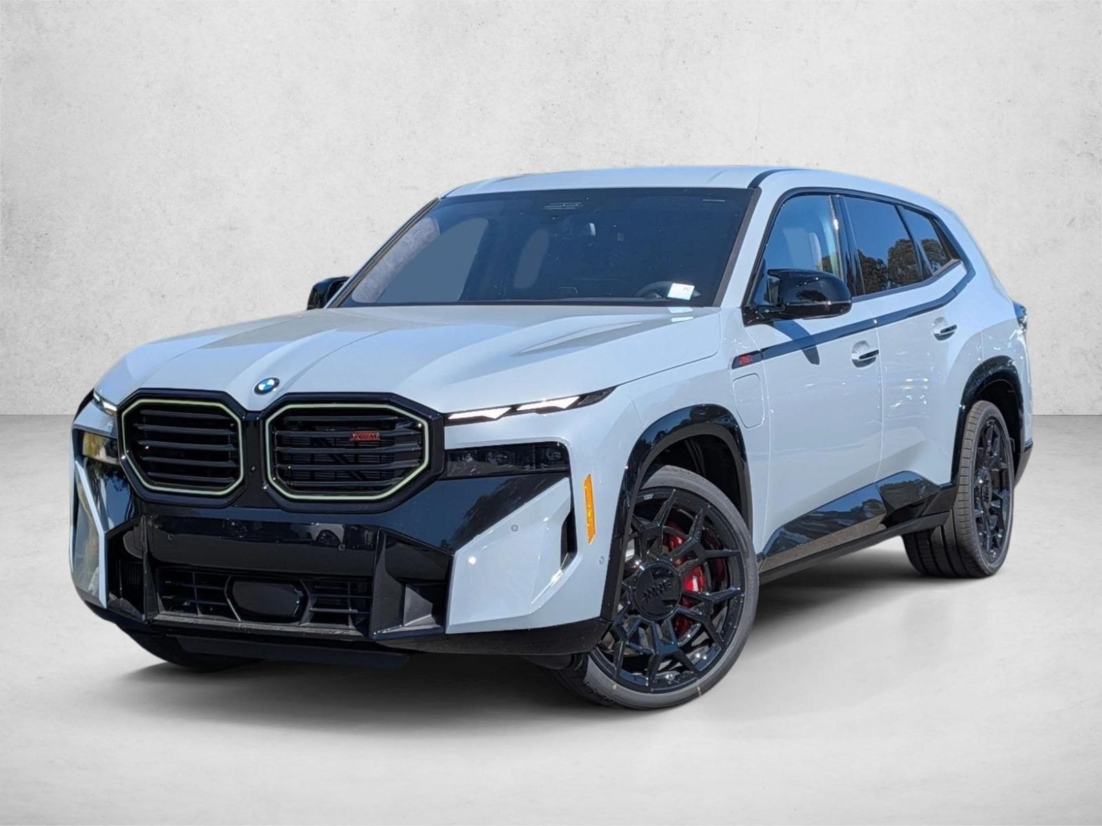 2026 BMW XM
