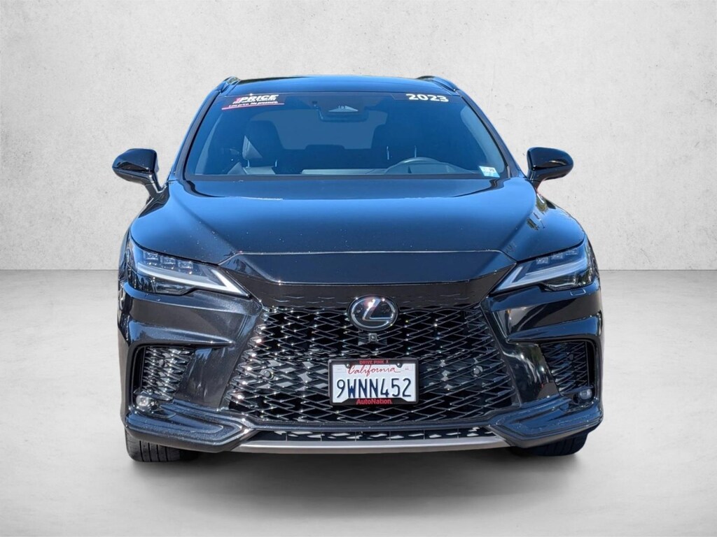 Used 2023 Lexus RX 500h F SPORT Performance SUV