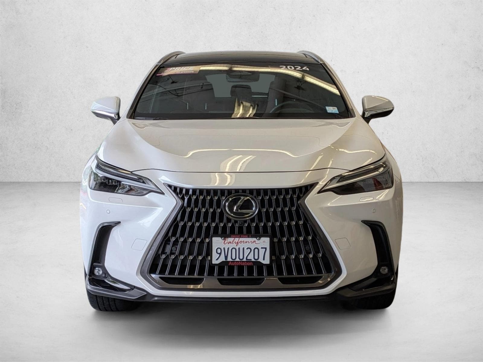 Used 2024 LEXUS NX 350 Luxury For Sale Mountain View, CA