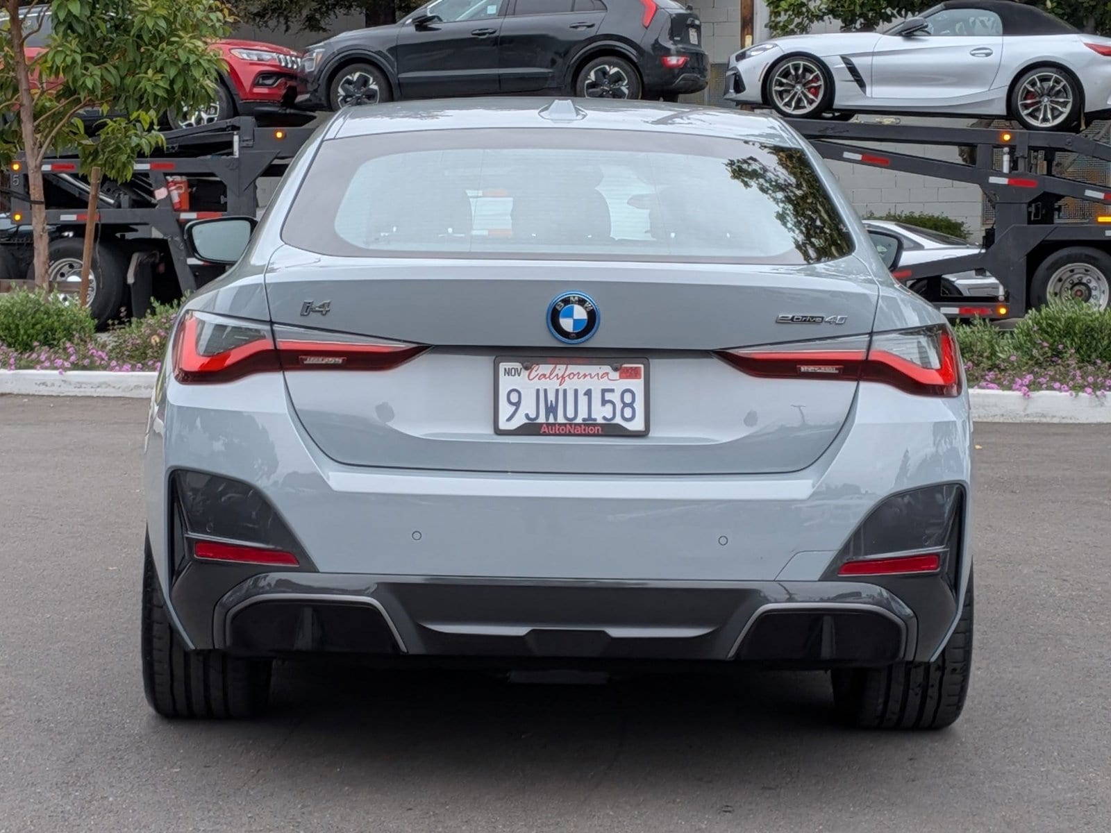 2024 BMW i4 eDrive40 photo 6
