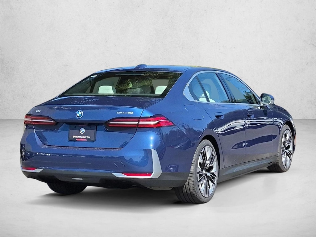 New 2027 BMW i5 eDrive40 Sedan