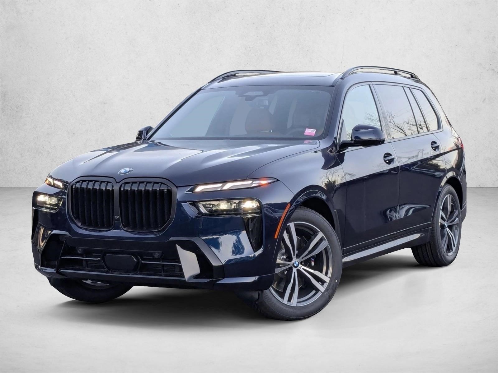2026 BMW X7 40i's photo