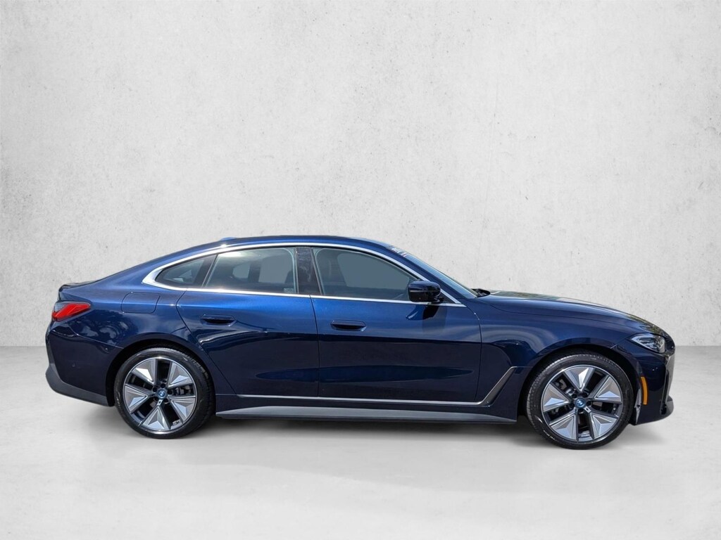 Certified 2023 BMW i4 eDrive35 Gran Coupe