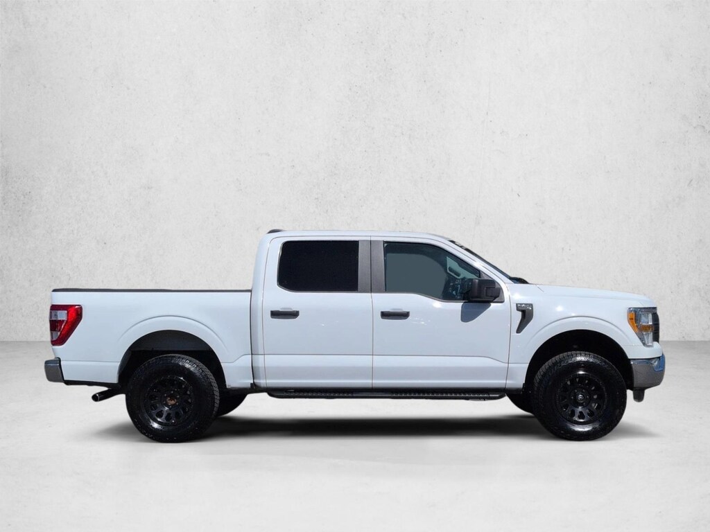 Used 2021 Ford F-150 Truck SuperCrew Cab