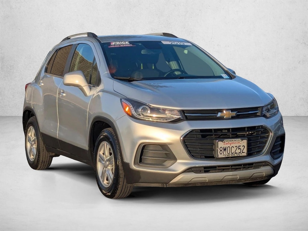 Used 2019 Chevrolet Trax LT SUV