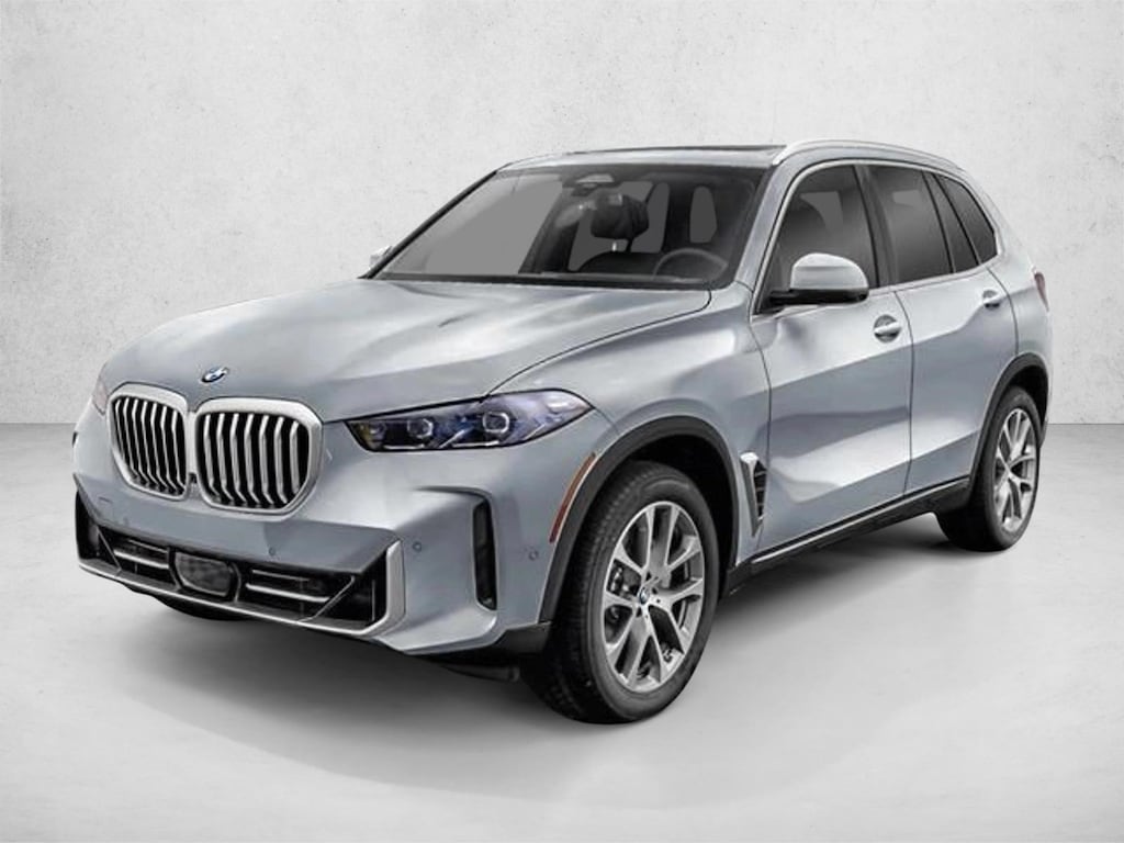 New 2026 BMW X5 xDrive40i SUV