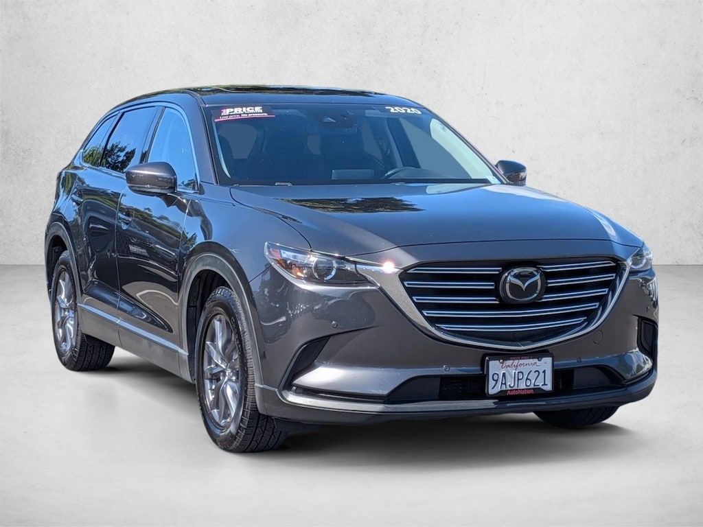 Used 2020 Mazda Mazda CX-9 Touring SUV