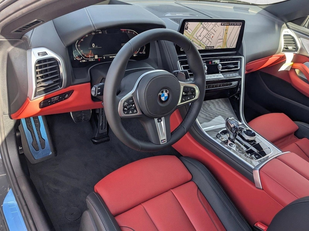 New 2026 BMW 840i xDrive Gran Coupe