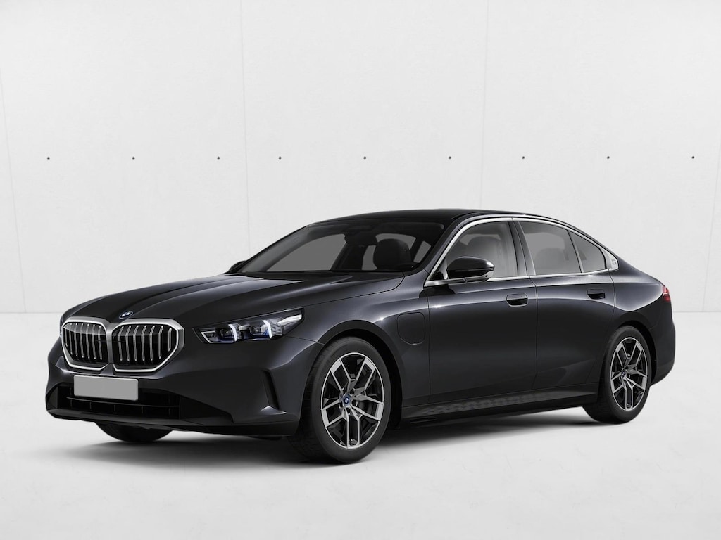 New 2027 BMW 550e xDrive Sedan