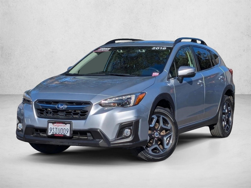Used 2018 Subaru Crosstrek 2.0i Limited SUV