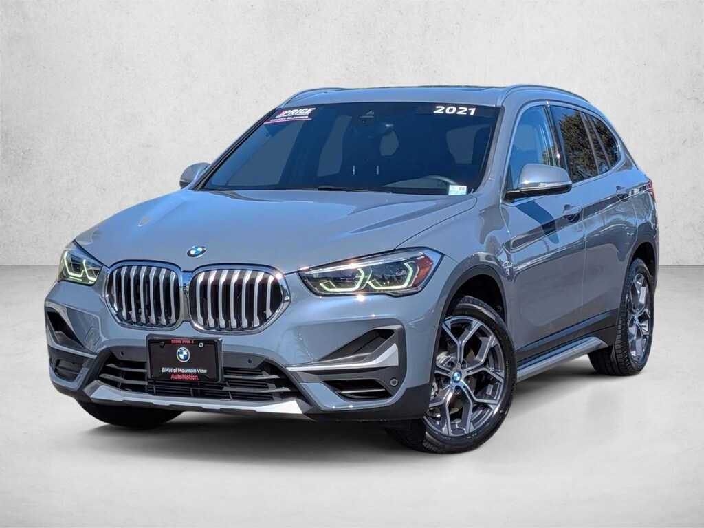 Used 2021 BMW X1 xDrive28i SUV