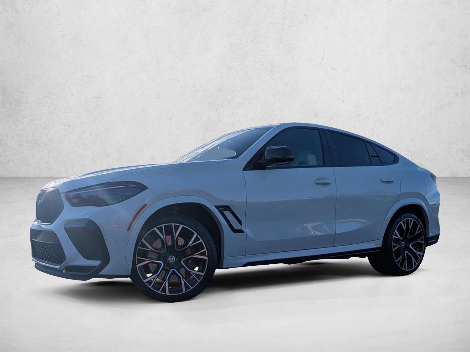 Used 2023 BMW X6 M SUV