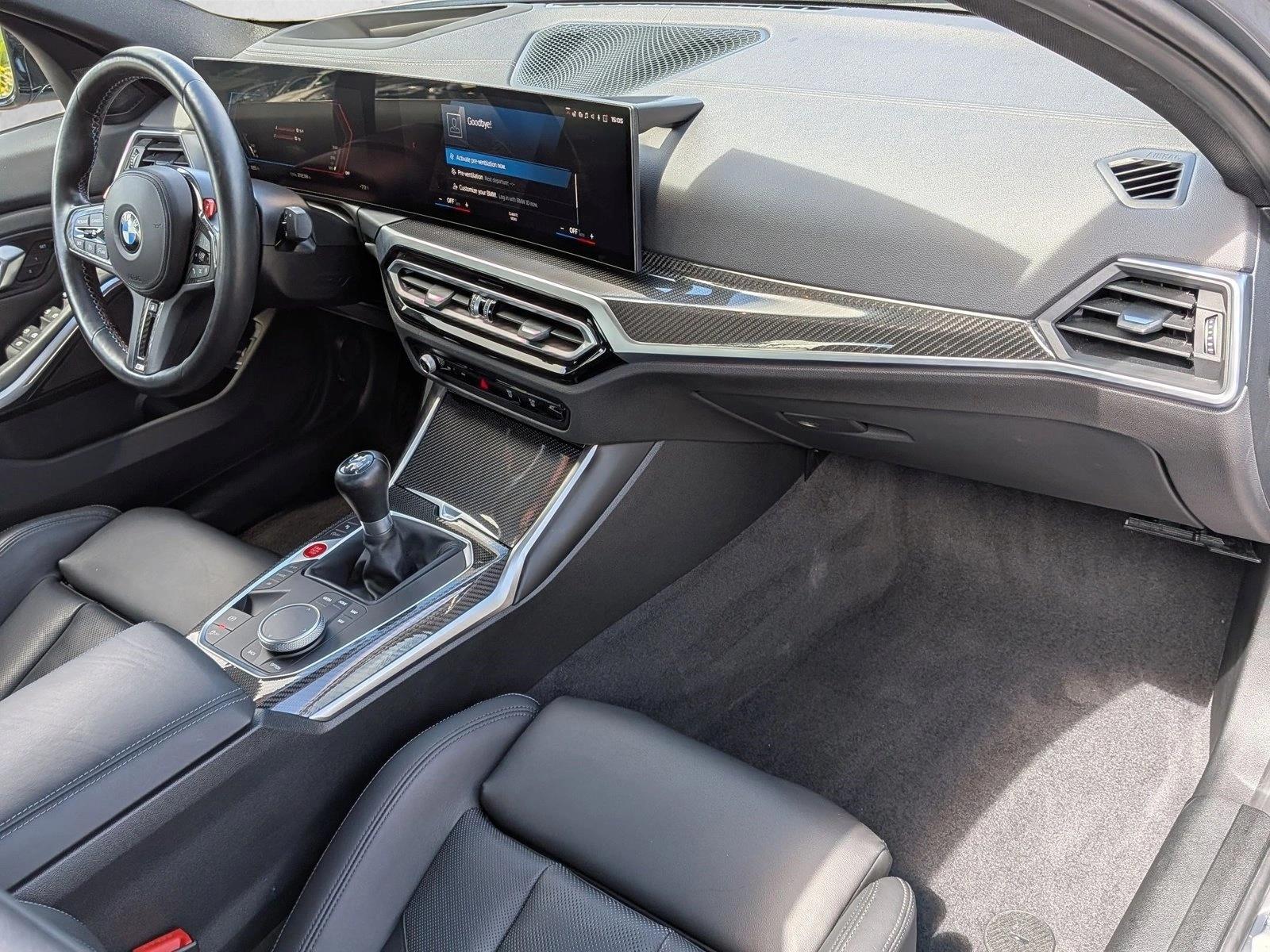 2023 BMW M3 Sedan Base - Photo 22
