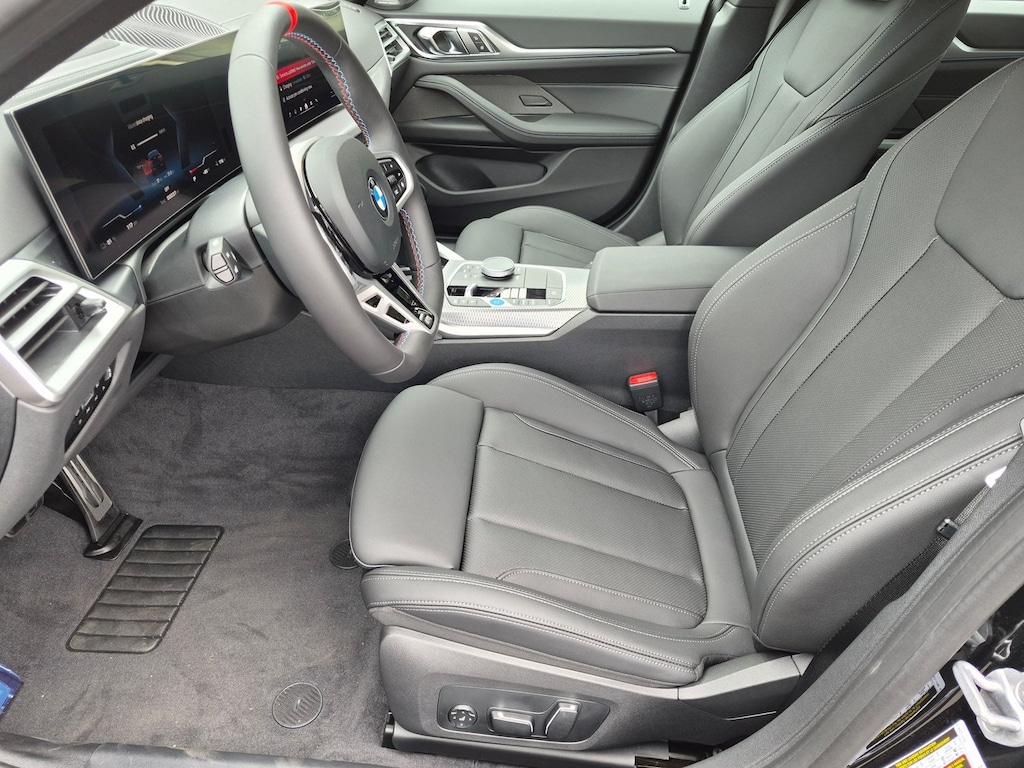 New 2026 BMW i4 M60 Gran Coupe