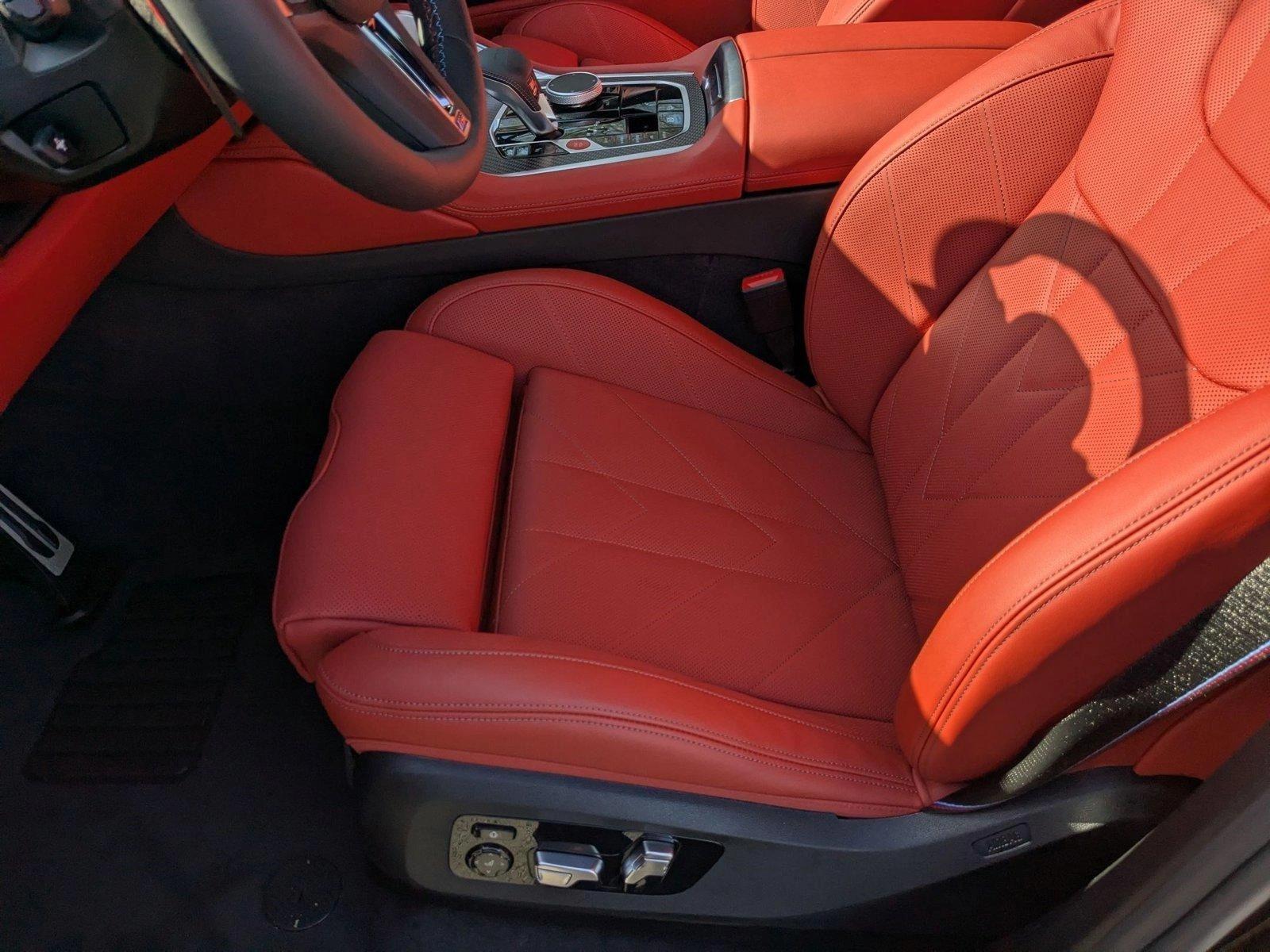 New 2025 BMW XM Label Red For Sale Mountain View, CA
