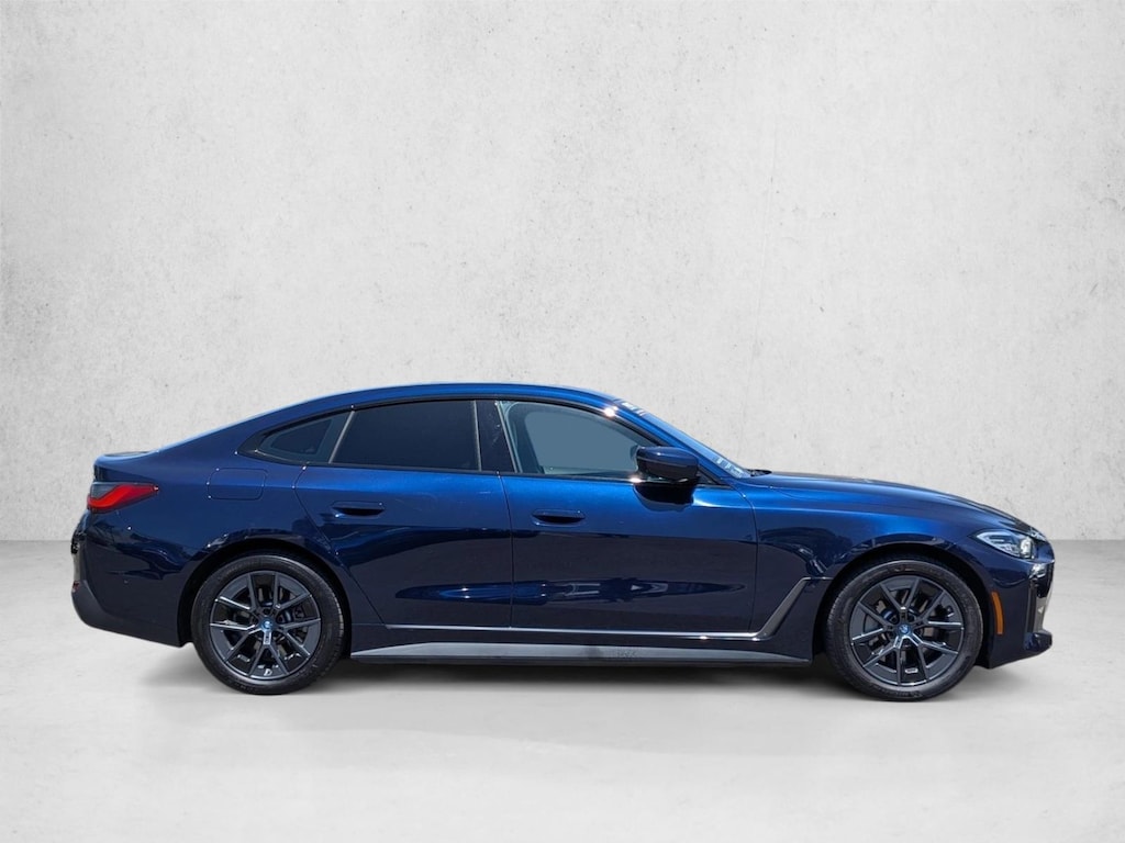 Certified 2023 BMW i4 eDrive35 Gran Coupe