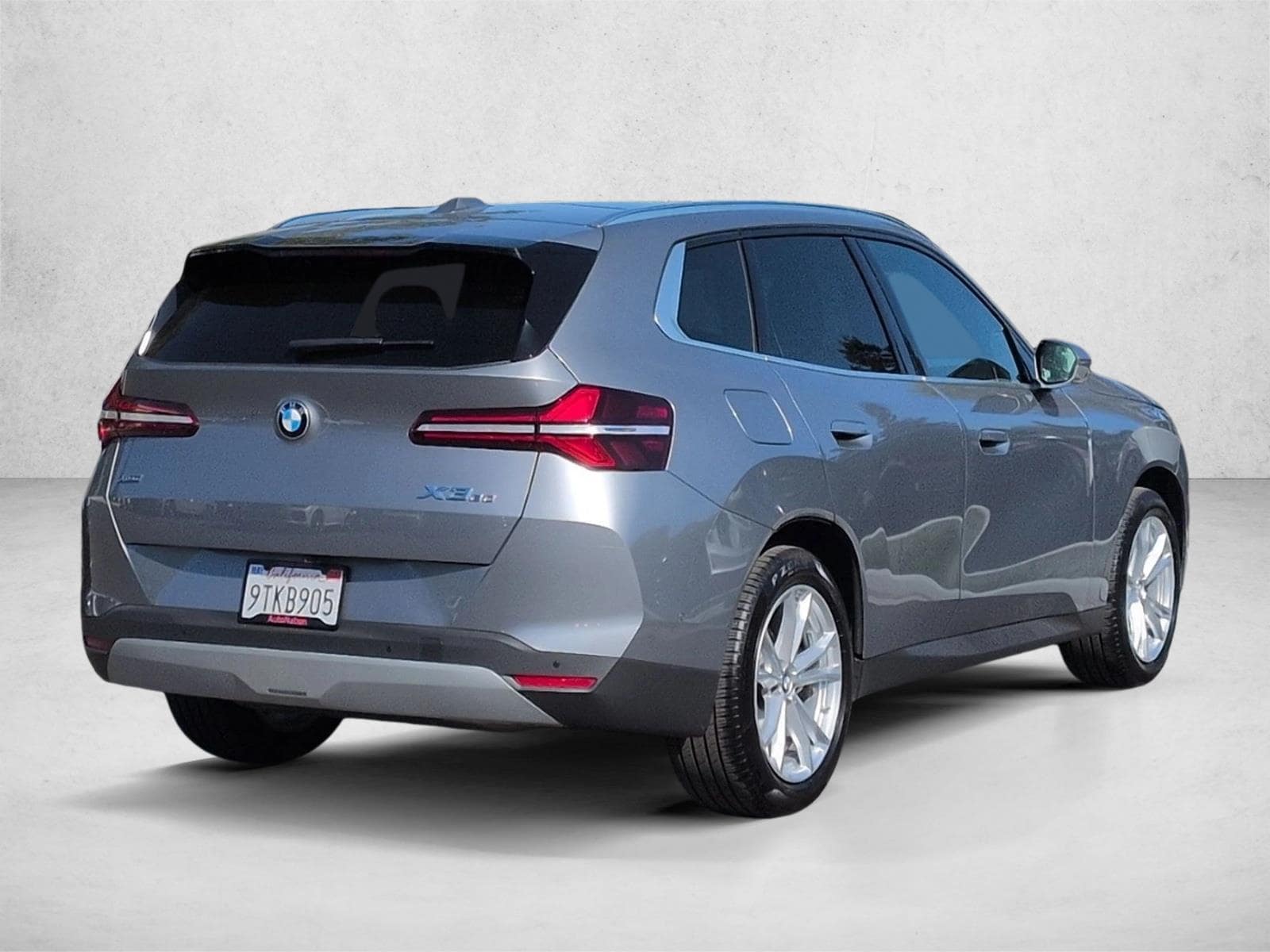 2025 BMW X3 30 xDrive photo 4