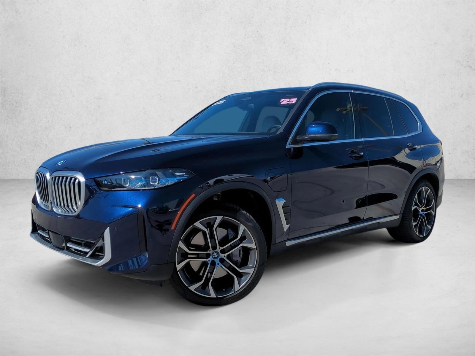  BMW X5 PHEV