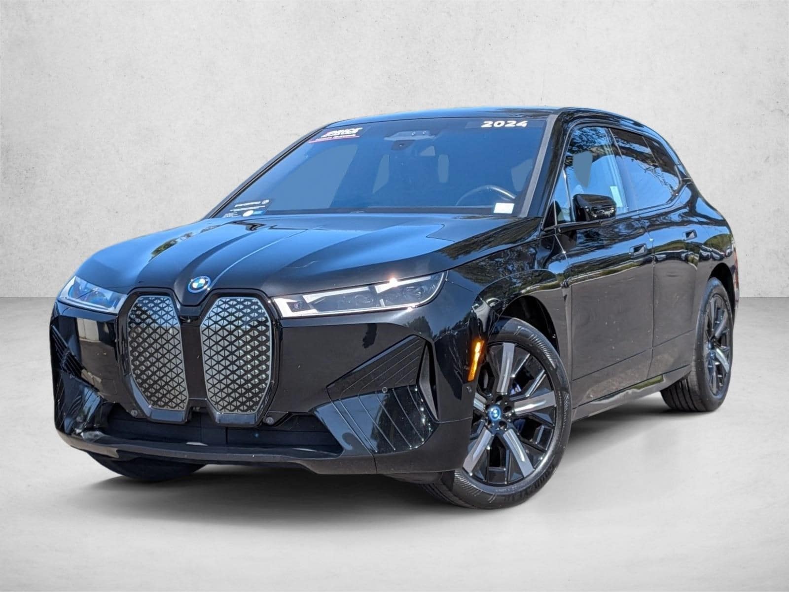 2024 BMW iX