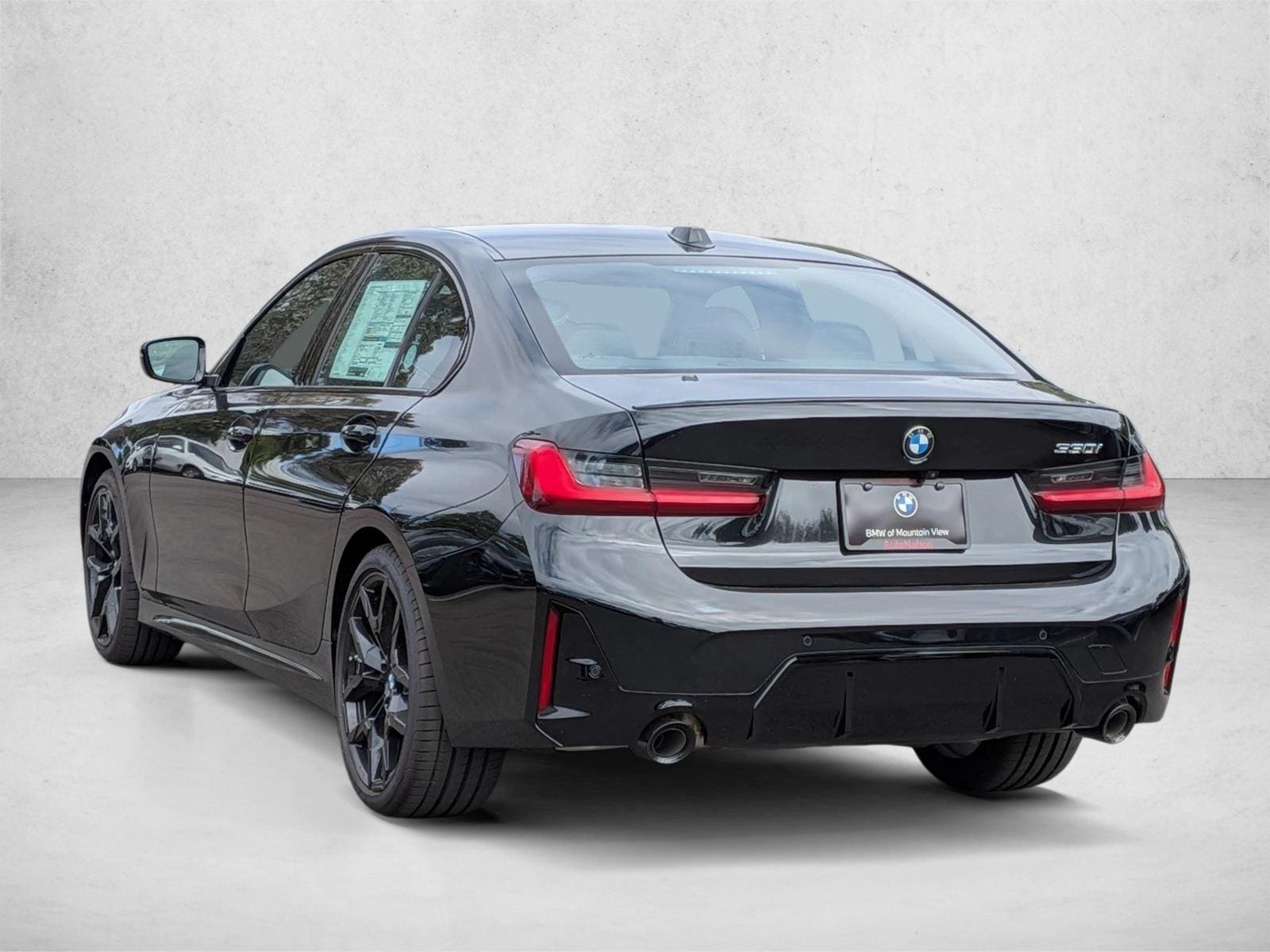 2026 BMW 3 Series 330i - Photo 8