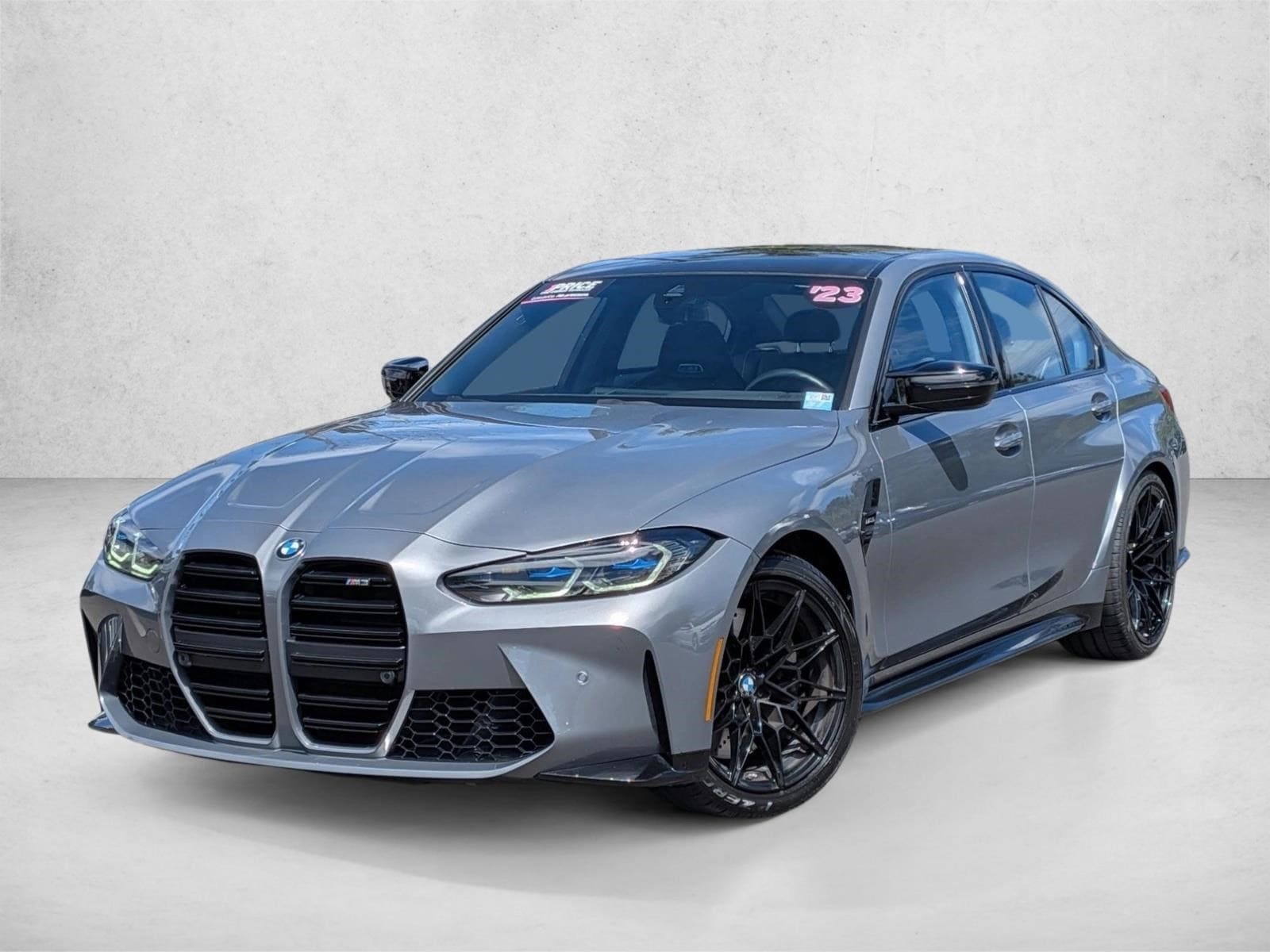 2023 BMW M3 -'s photo