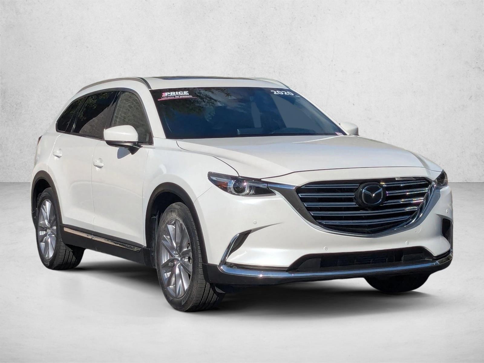 2020 Mazda CX-9 Grand Touring photo 3