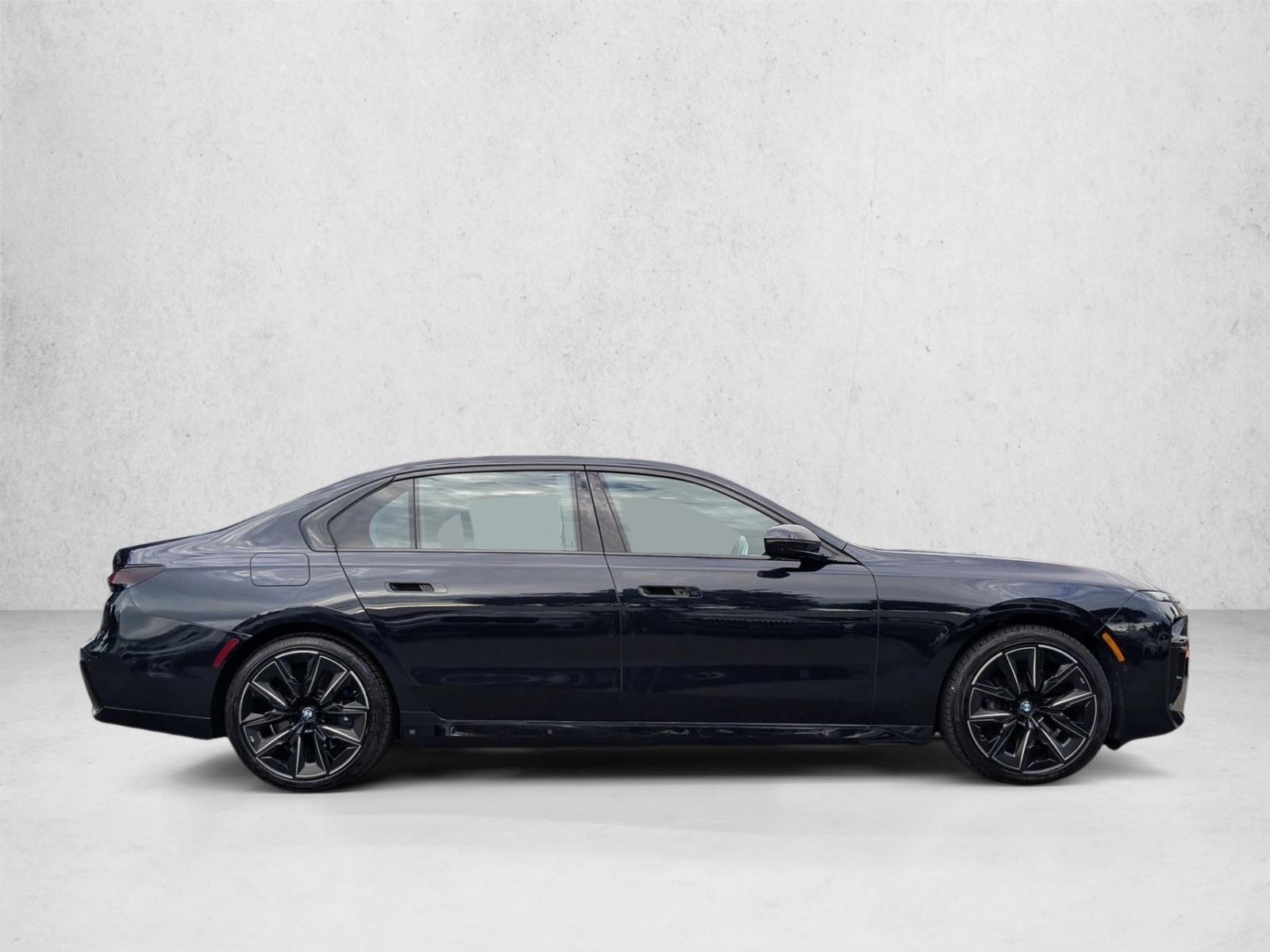 2023 Bmw 740i 7-series photo 4