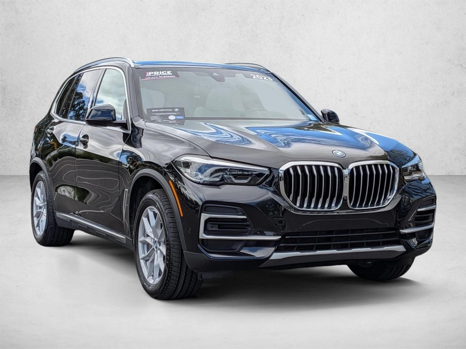 2023 BMW X5 PHEV xDrive45e photo 2