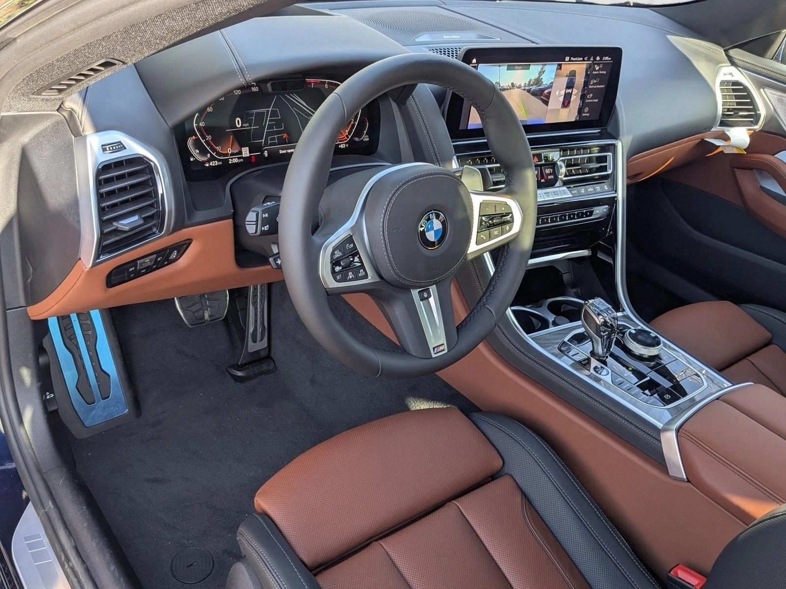 2026 BMW 8 Series 840i - Photo 3