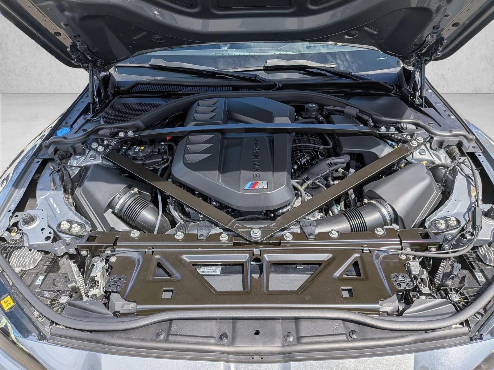 2023 BMW M3 Sedan Base - Photo 23