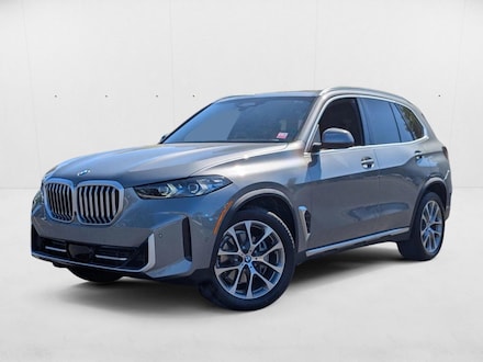 2026 BMW X5 xDrive40i SUV