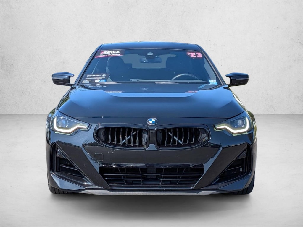 Certified 2023 BMW M240i Coupe