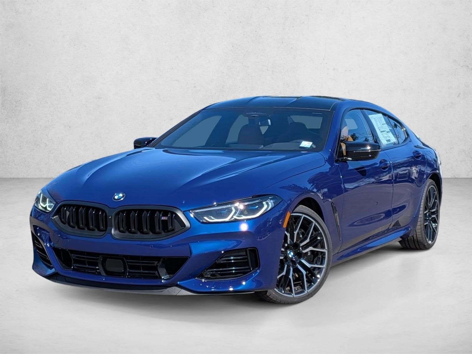 2026 BMW 8 Series M850i xDrive Gran Coupe's photo