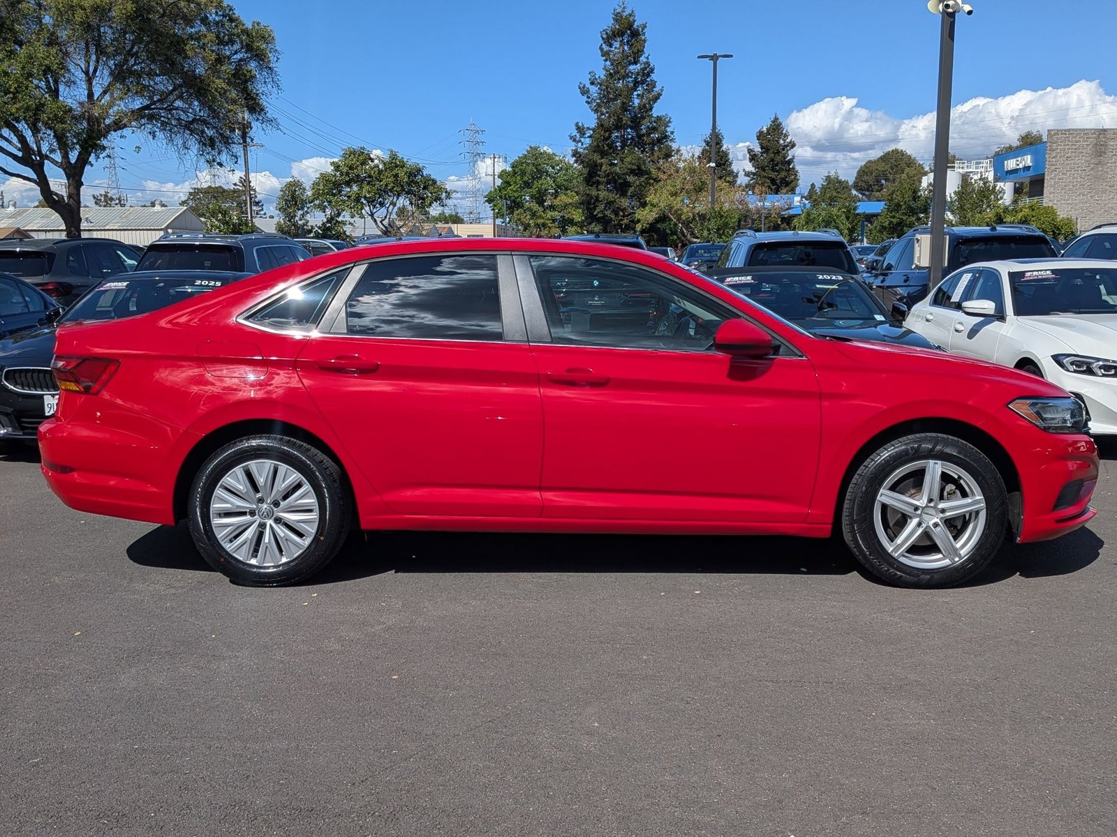 2019 Volkswagen Jetta 1.4T photo 4