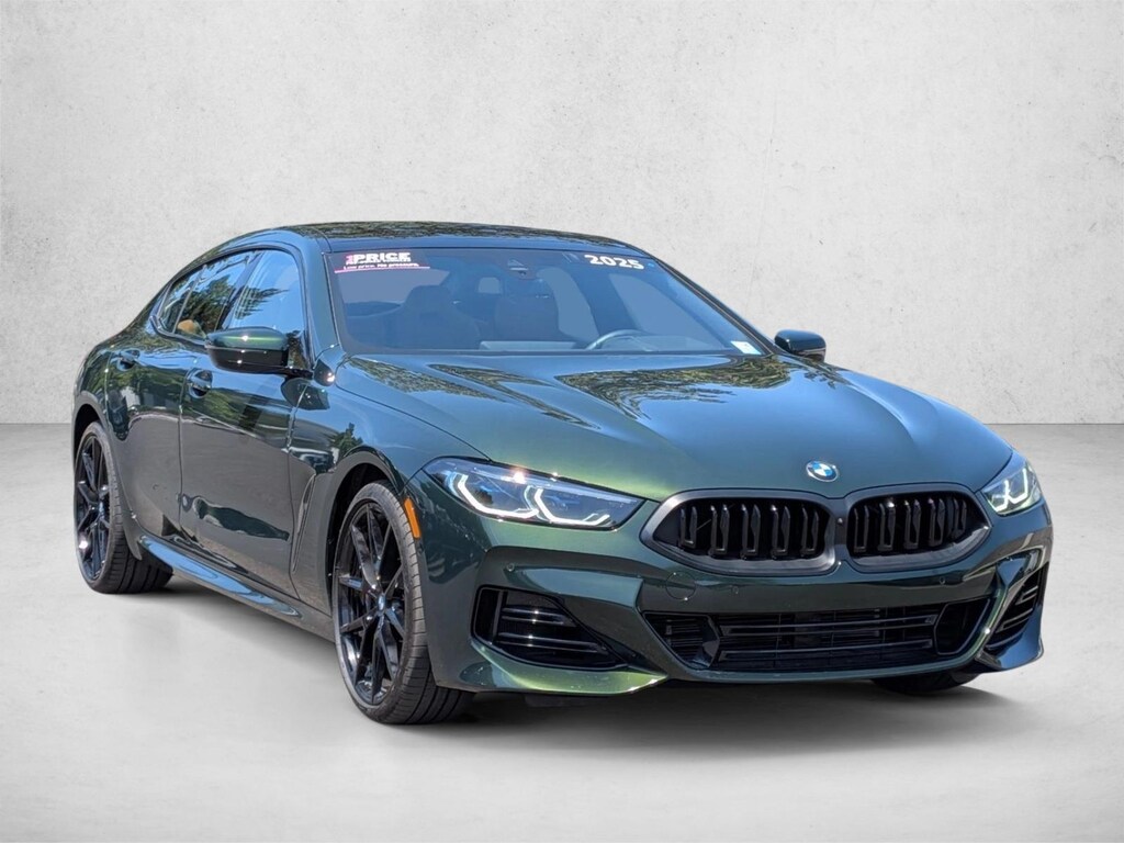 Used 2025 BMW 840i Gran Coupe