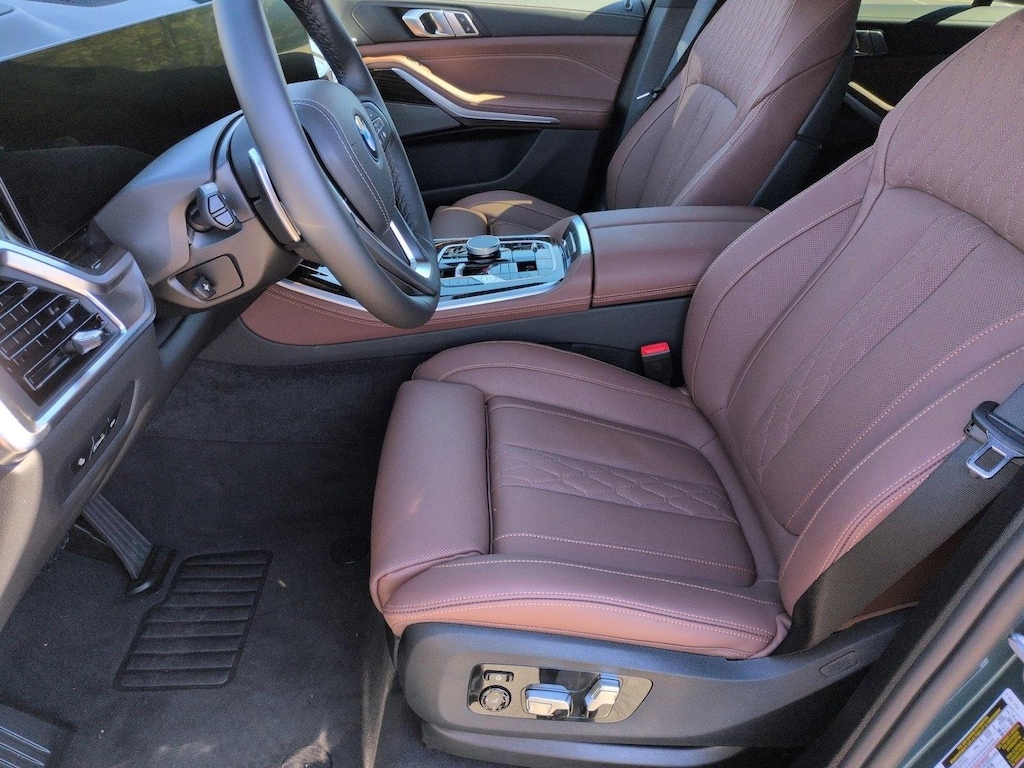 New 2026 BMW X5 PHEV xDrive50e SUV