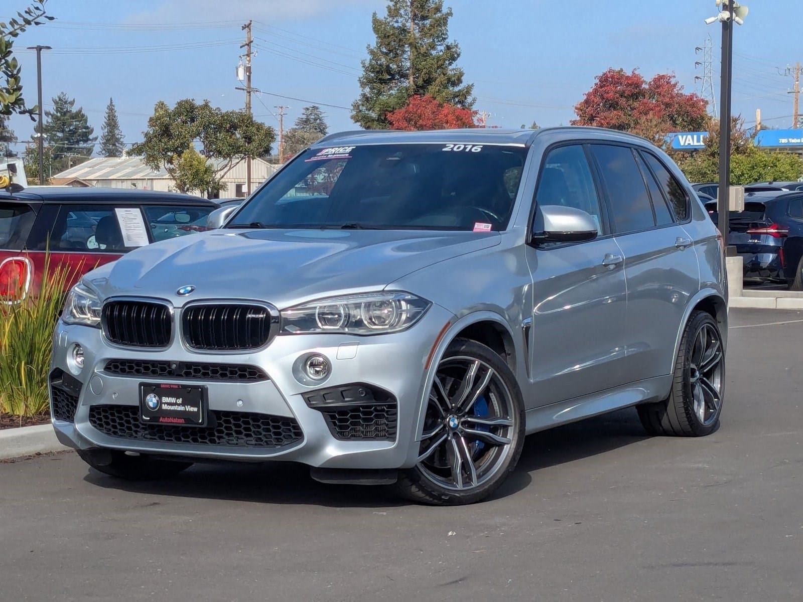 2016 BMW X5 M M's photo