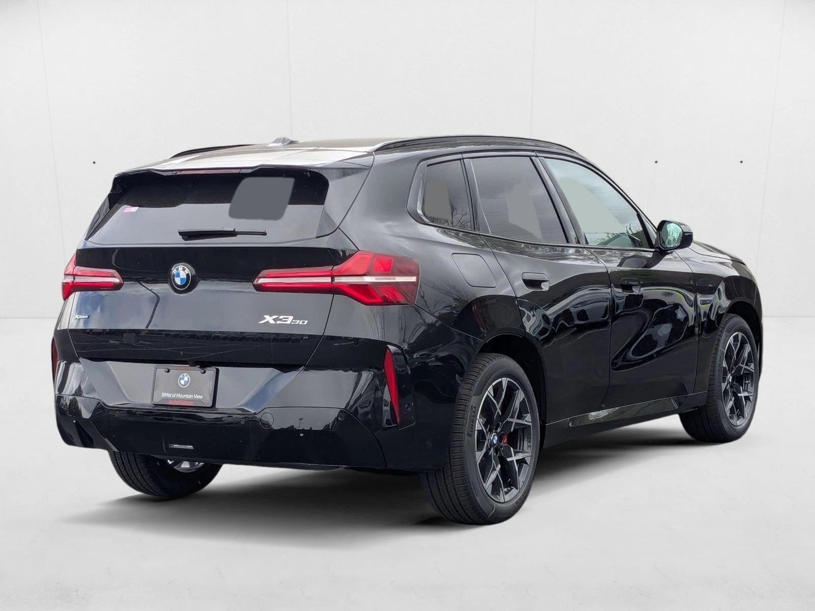 2026 BMW X3 30 xDrive photo 2