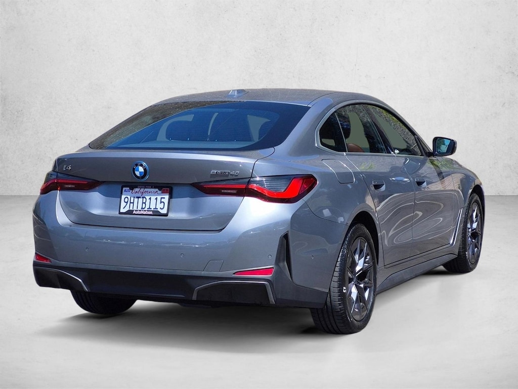 Certified 2023 BMW i4 eDrive40 Gran Coupe