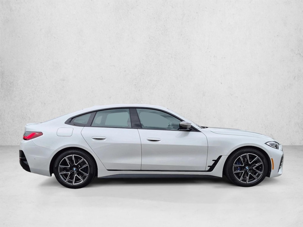 Certified 2024 BMW M440i Gran Coupe