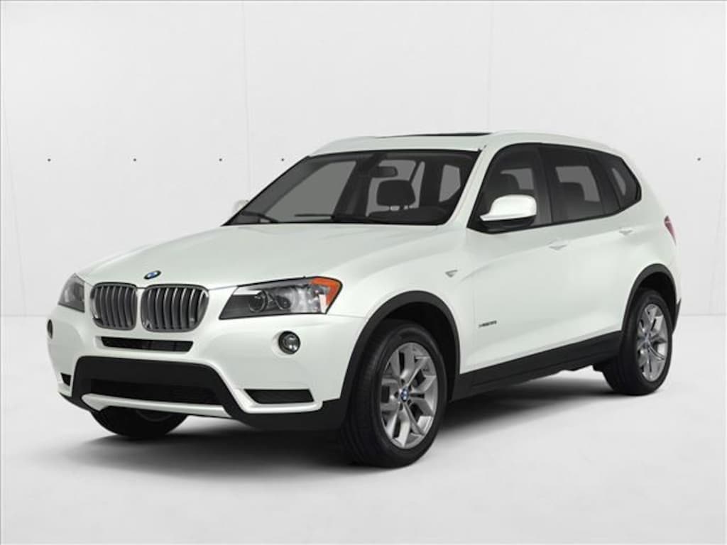 Used 2014 BMW X3 xDrive28i SAV