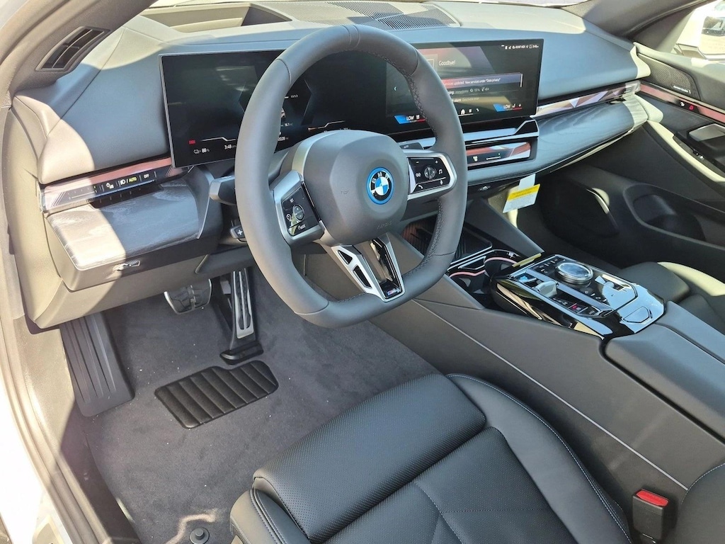 New 2027 BMW i5 xDrive40 Sedan
