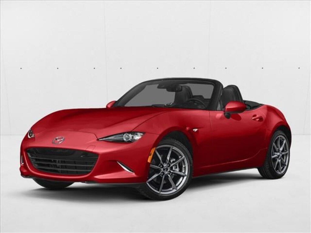 Used 2020 Mazda Mazda MX-5 Miata Grand Touring Convertible